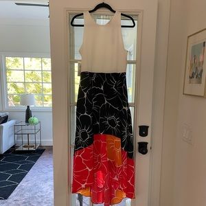 Hutch 2fer Knit Maxi Dress